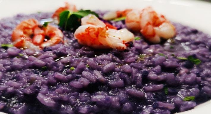 Restaurant The Kitchen Milano in Buenos Aires, Milan