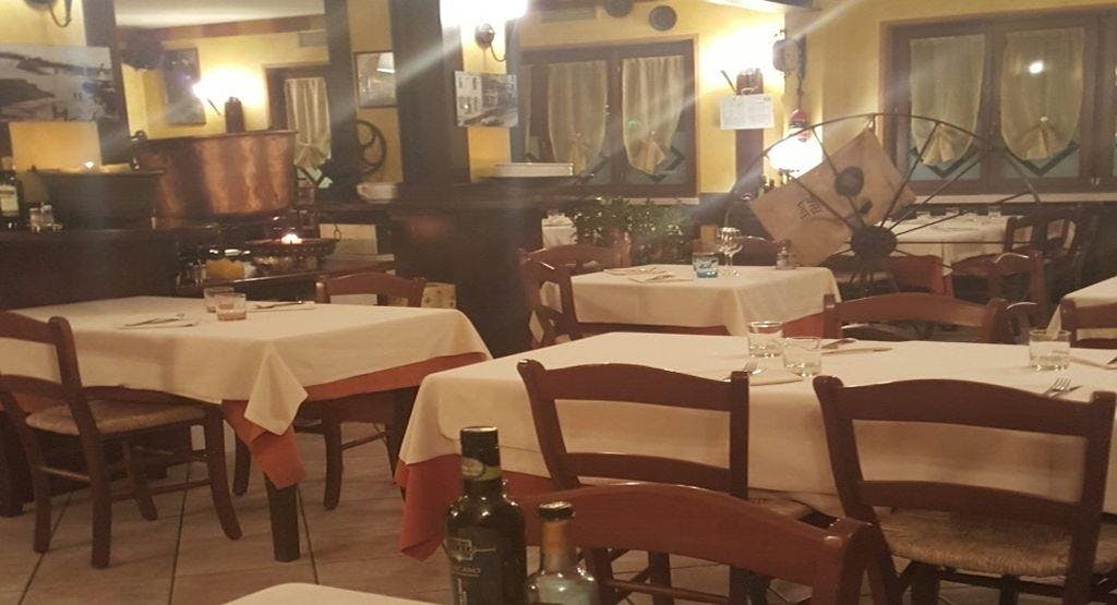 Foto del ristorante Osteria le Spine a Centro, Peschiera del Garda