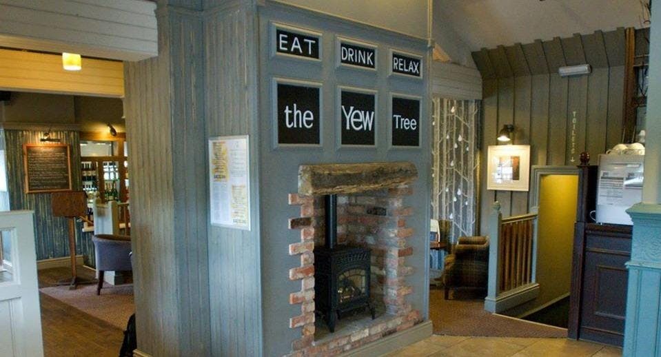 Image 1 of restaurant Yew Tree