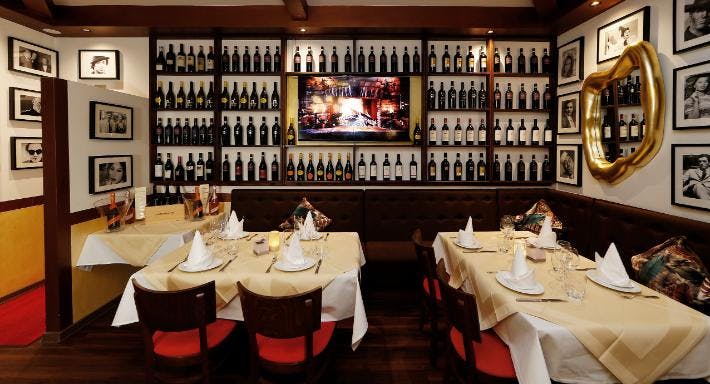 Bilder von Restaurant La Cantina Rosso in Charlottenburg, Berlin - Photo 8
