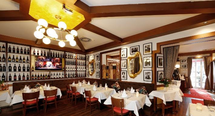 Bilder von Restaurant La Cantina Rosso in Charlottenburg, Berlin - Photo 13