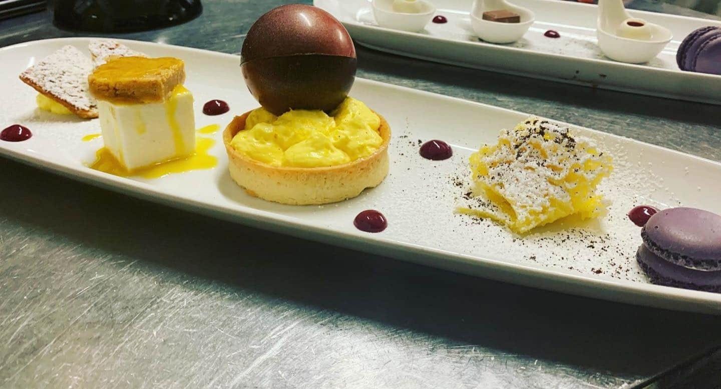 Restaurant Enò Ristorante in Centre, Prato