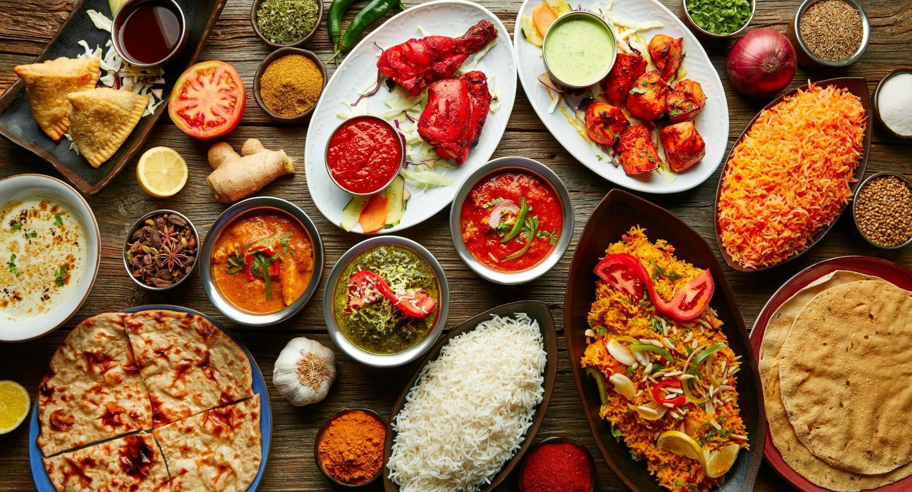 Image 1 of restaurant SHAGUN