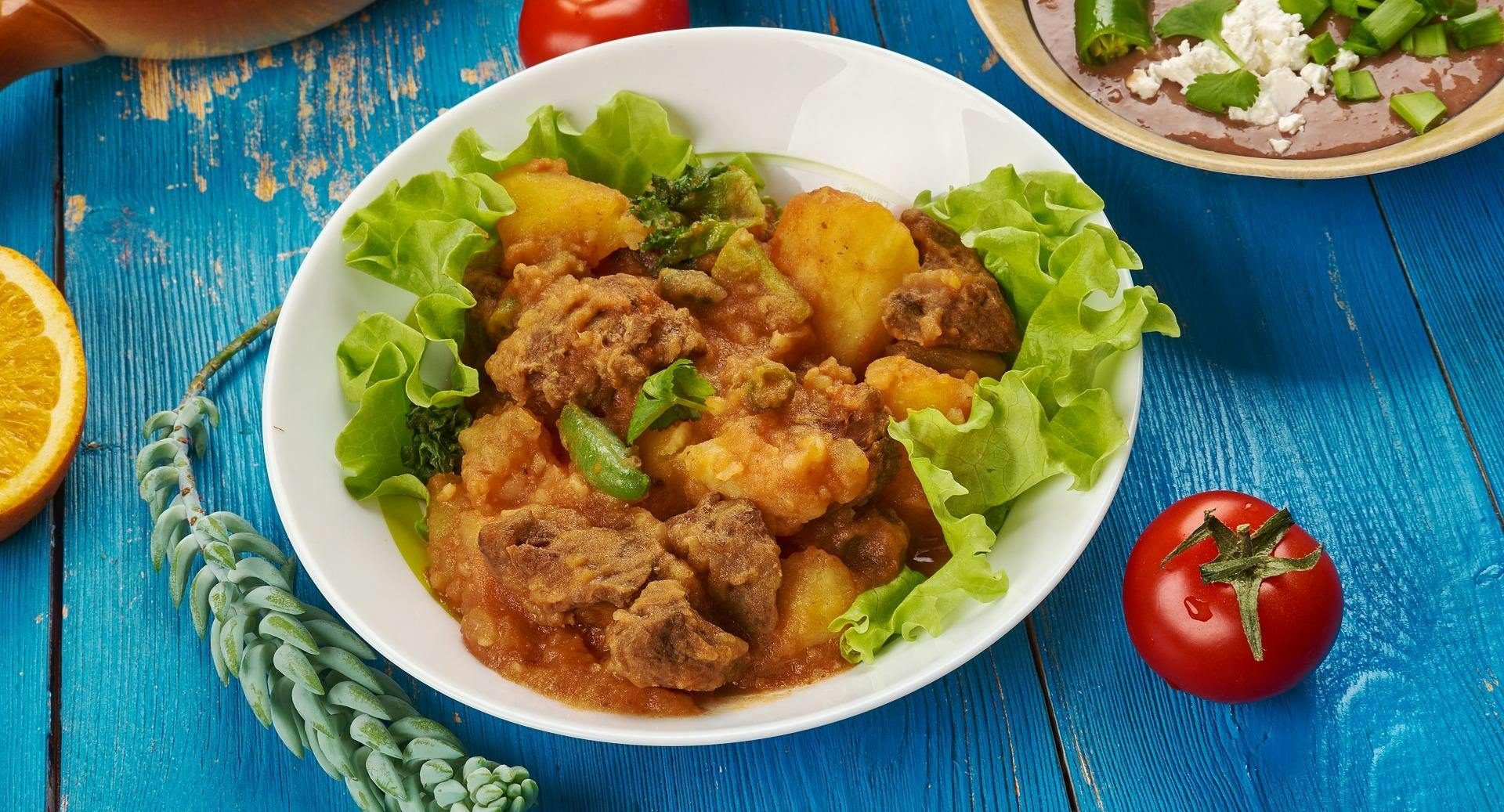 Bilder von Restaurant La maison bleue in Neukölln, Berlin - Photo 3