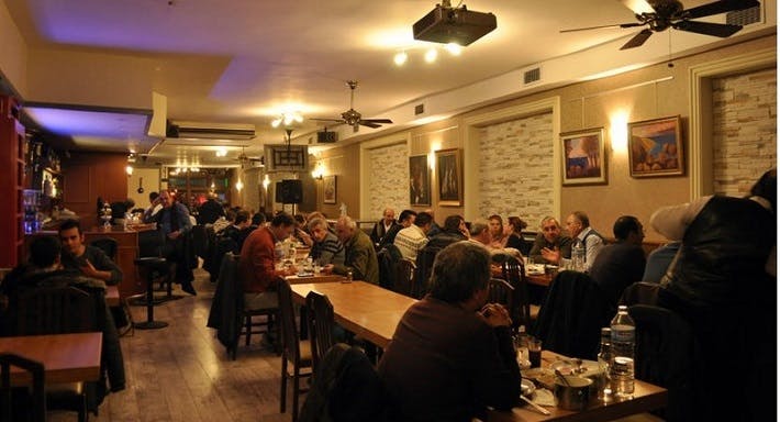 Kadıköy, İstanbul şehrindeki Kadıköy Fasıl Restaurant restoranının fotoğrafı