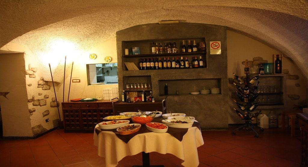 Foto del ristorante Brigantino a Concesio, Brescia