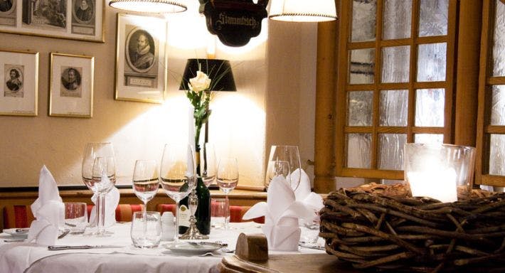 Image 1 of restaurant Bartmann's Haus