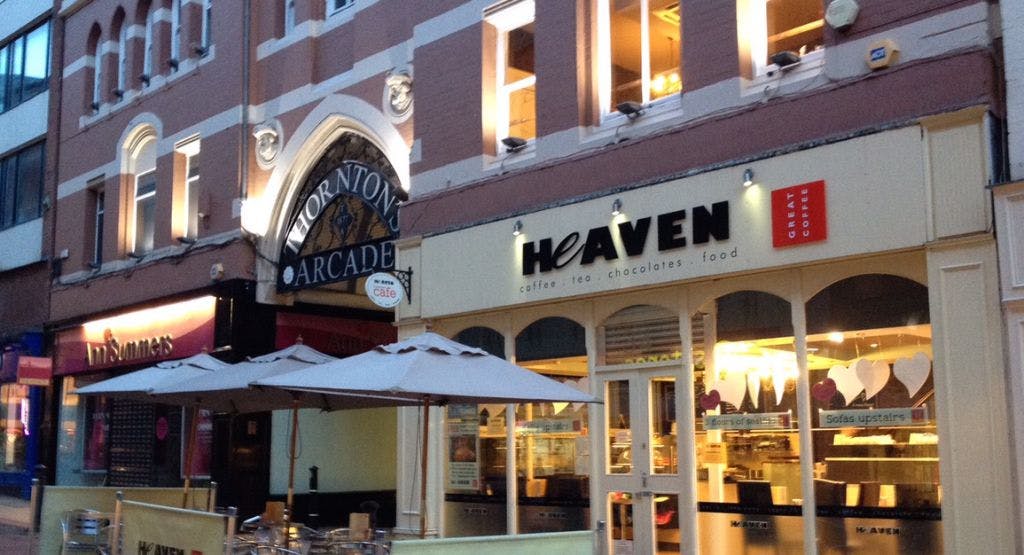 Photo of restaurant Heaven Independent Cafe - Leeds in City Centre, Leeds