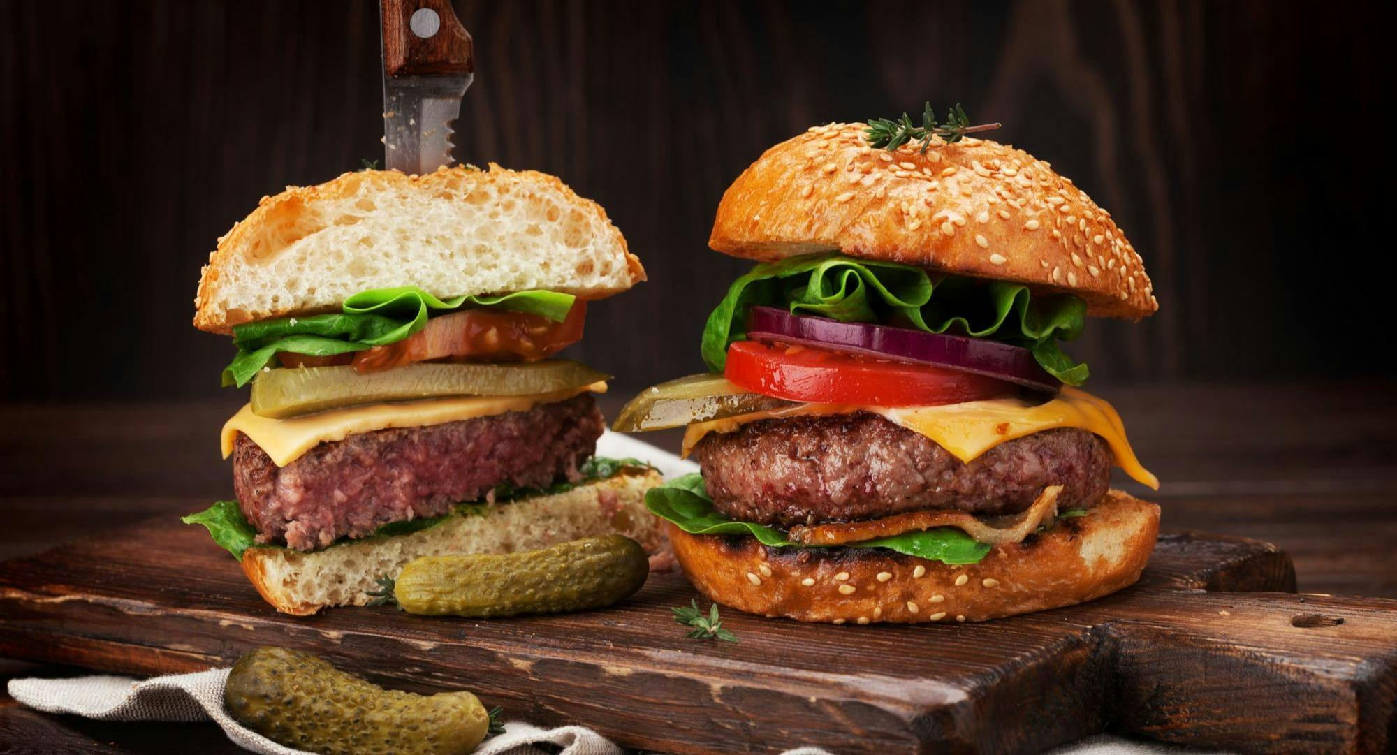 Bilder von Restaurant Burgers Lounge in Ludwigsvorstadt-Isarvorstadt, München