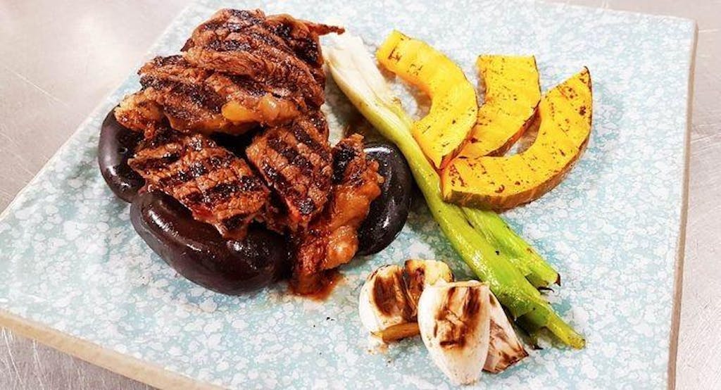 Filetto di manzo marinato in salsa bulgoghi Lee’s e grigliato - Fonte: Quandoo