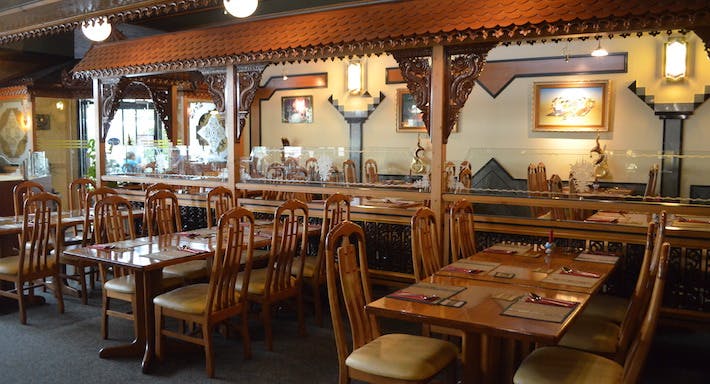 Image 1 of restaurant Royal Orchid