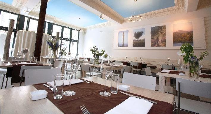Photo of restaurant Marblau Restaurant in Neustadt, Hamburg
