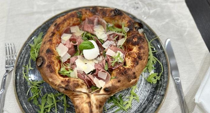 Restaurant AL BOCCONCINO RISTORANTE PIZZERIA in Lorenteggio, Milan