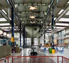 Restaurant Radio Royaal in Strijp-S, Eindhoven