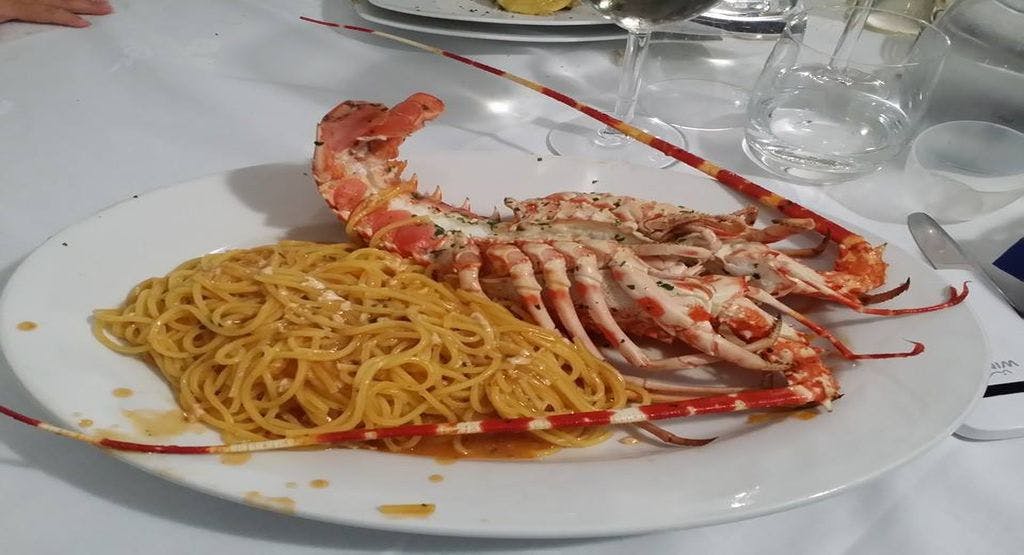 Foto del ristorante Trattoria Lungomare a Pegli, Genova