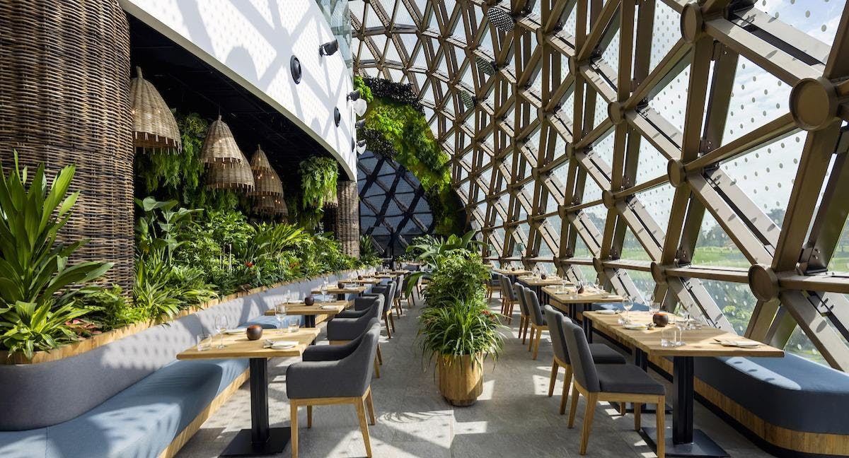 Photo of restaurant Greenhouse in Tanah Merah, Singapore