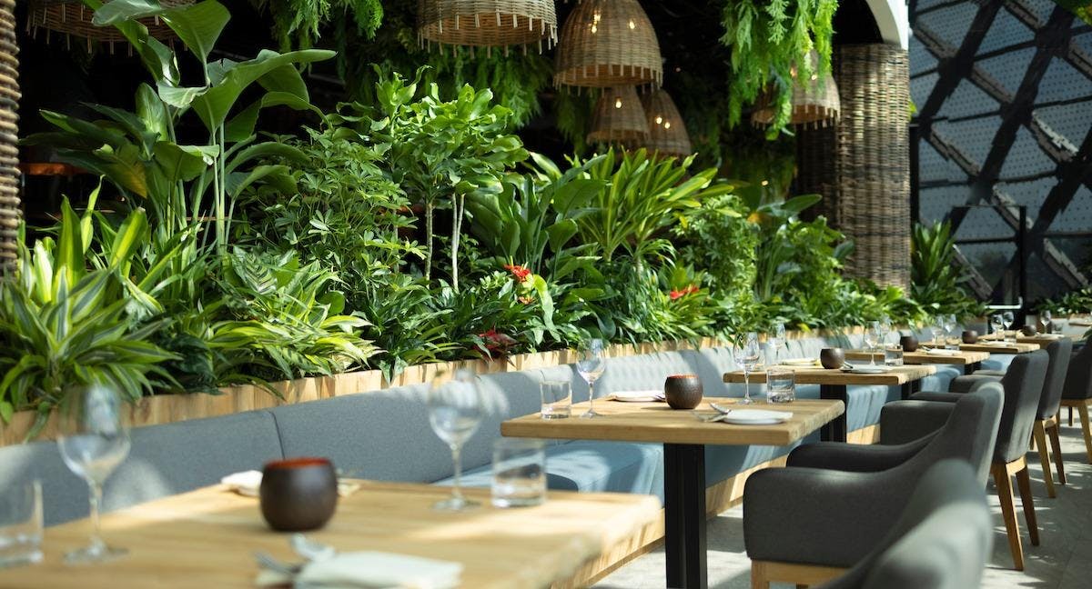 Image 2 of restaurant Greenhouse
