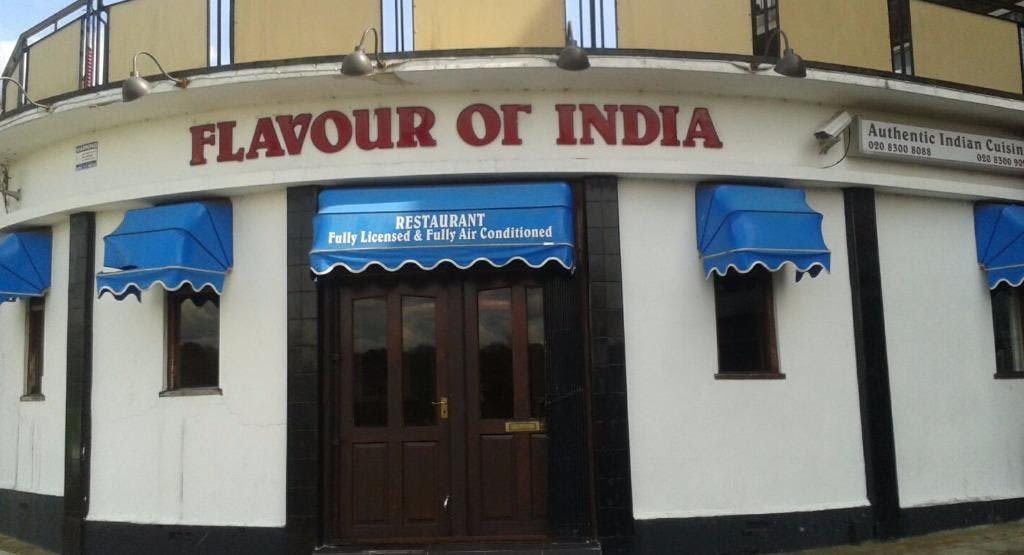 Photo of restaurant Flavour of India in St Pauls Cray, Orpington