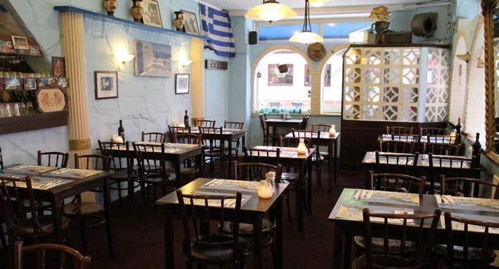 Foto's van restaurant Zorba de Griek in Centrum, Aalsmeer