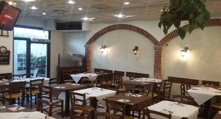 Ristorante Civico 312 a Centro, Prato