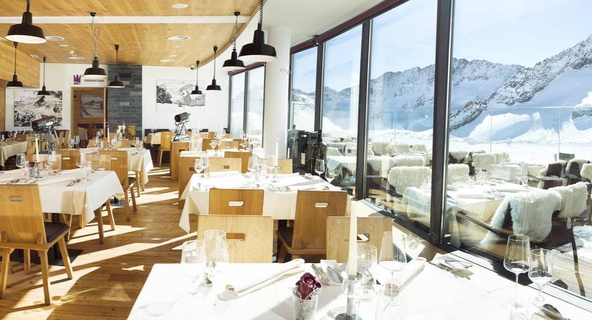 Restaurant Schaufelspitz Restaurant in Zentrum, Neustift im Stubaital