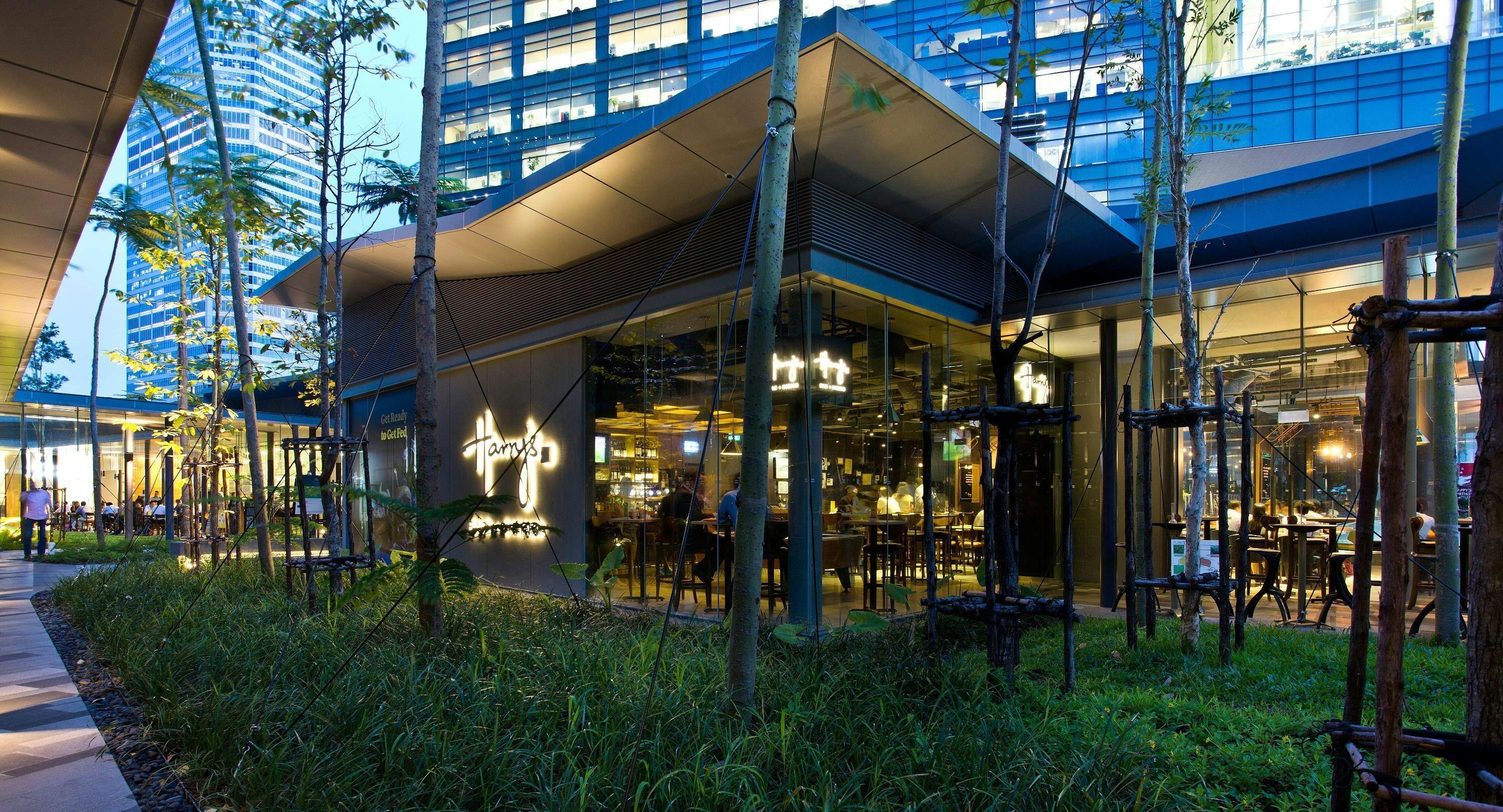 Photo of restaurant Harry's - Mapletree Business City in Labrador Park, Singapore