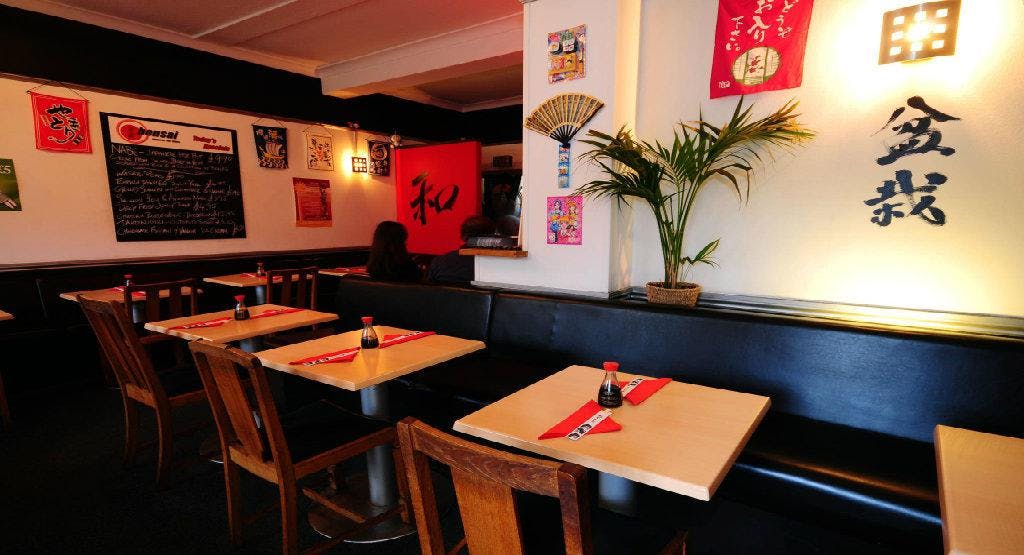 Photo of restaurant Bonsai Bar Bistro in Old Town, Edinburgh