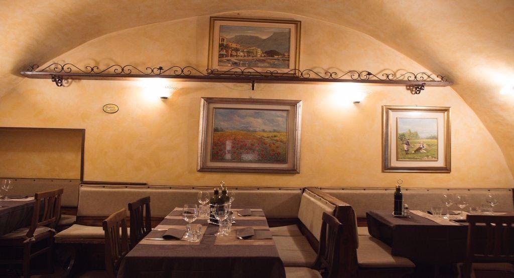 Foto del ristorante Trattoria Al Pescatore a Centro, Garda