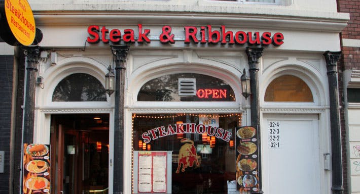 Photo of restaurant Fred's Steakhouse in City Centre, Amsterdam