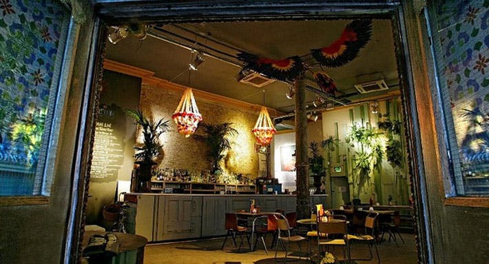Photo of restaurant Floripa in Shoreditch, London