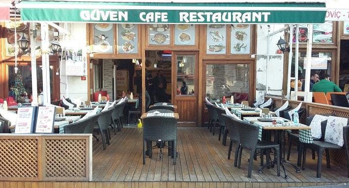 Photo of restaurant Güven Cafe Restaurant in Büyükada, Istanbul