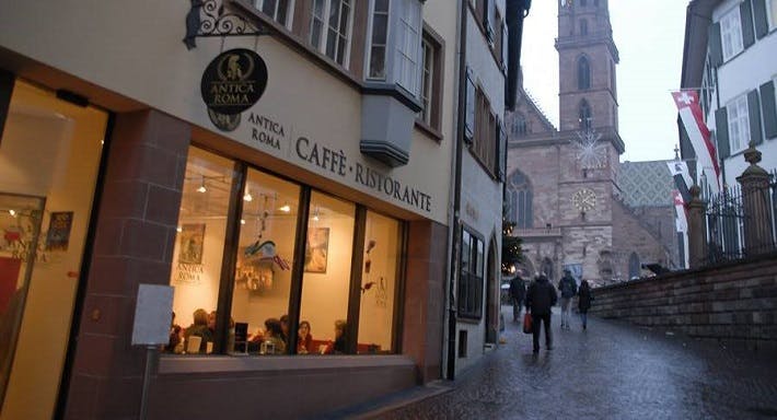 Photo of restaurant Antica Roma in Altstadt Grossbasel, Basel