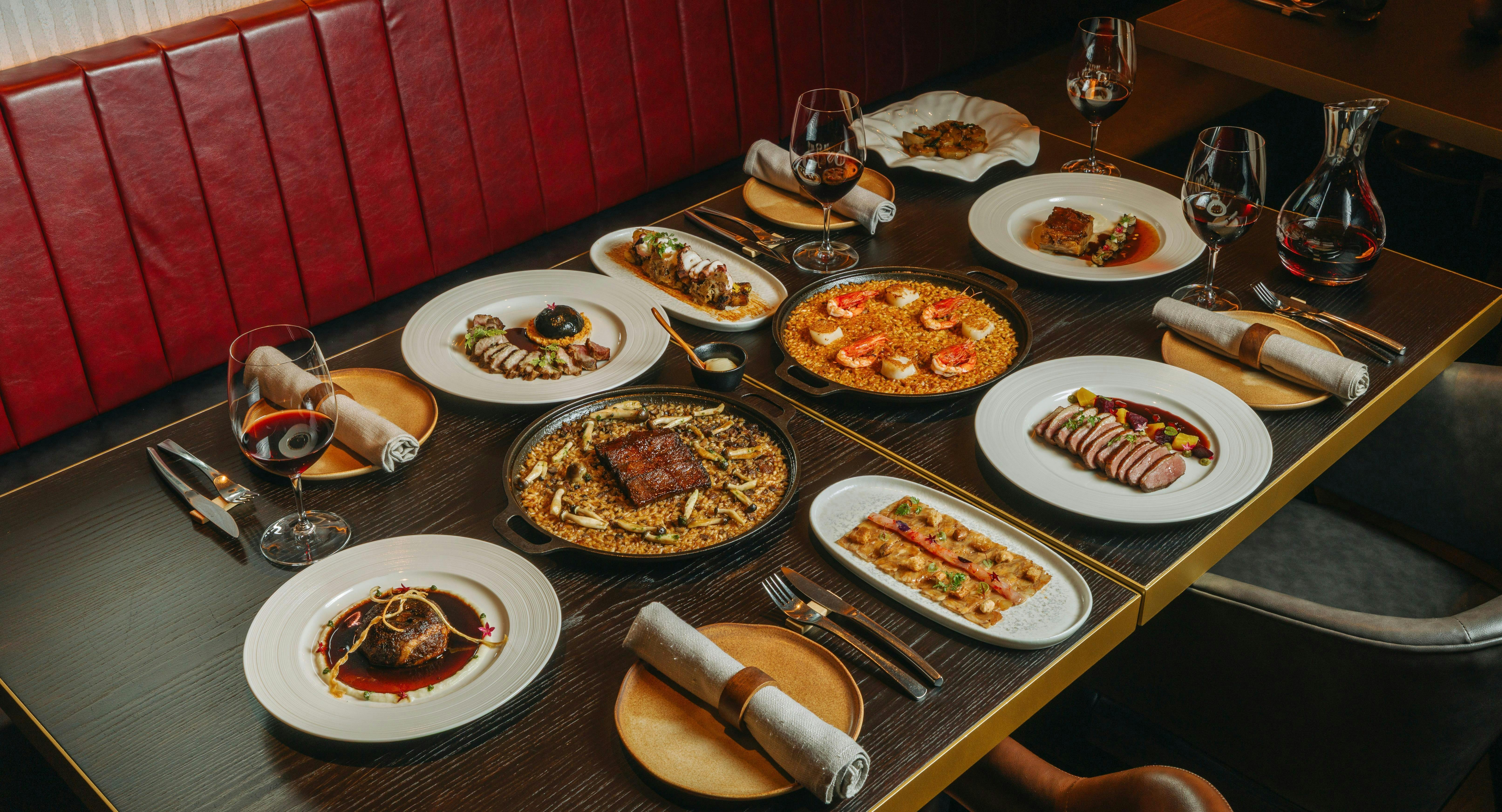 Photo of restaurant FOC Restaurant - Keong Saik in Keong Saik, 新加坡