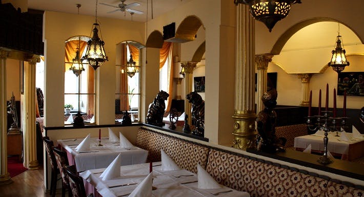 Bilder von Restaurant Indien Palace in Riehen, Basel