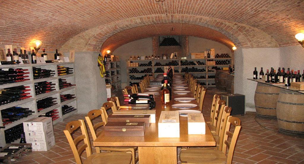 Photo of restaurant Castero Banca della Bistecca in Lavaiano, Pisa