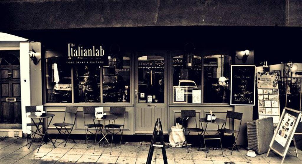 Photo of restaurant The Italianlab in City Centre, Wilmslow