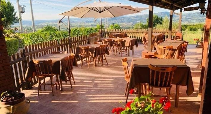 Restaurant Al Ranch Ristorante Pizzeria in Camaldoli, Naples