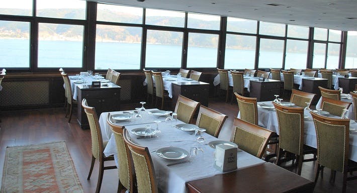 Photo of restaurant Boğaziçi Yakamoz Restaurant in Sarıyer, Istanbul