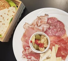 Restaurant La Gusteria in Molinella, Bologna