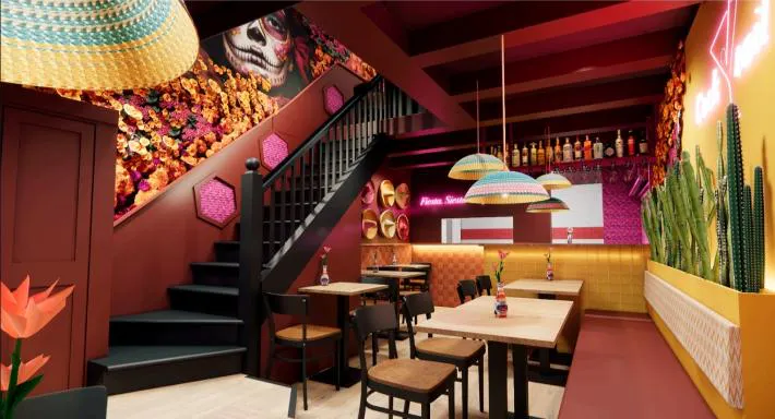 Photo of restaurant Joy Tex Mex in City Centre, Amsterdam - Photo 2