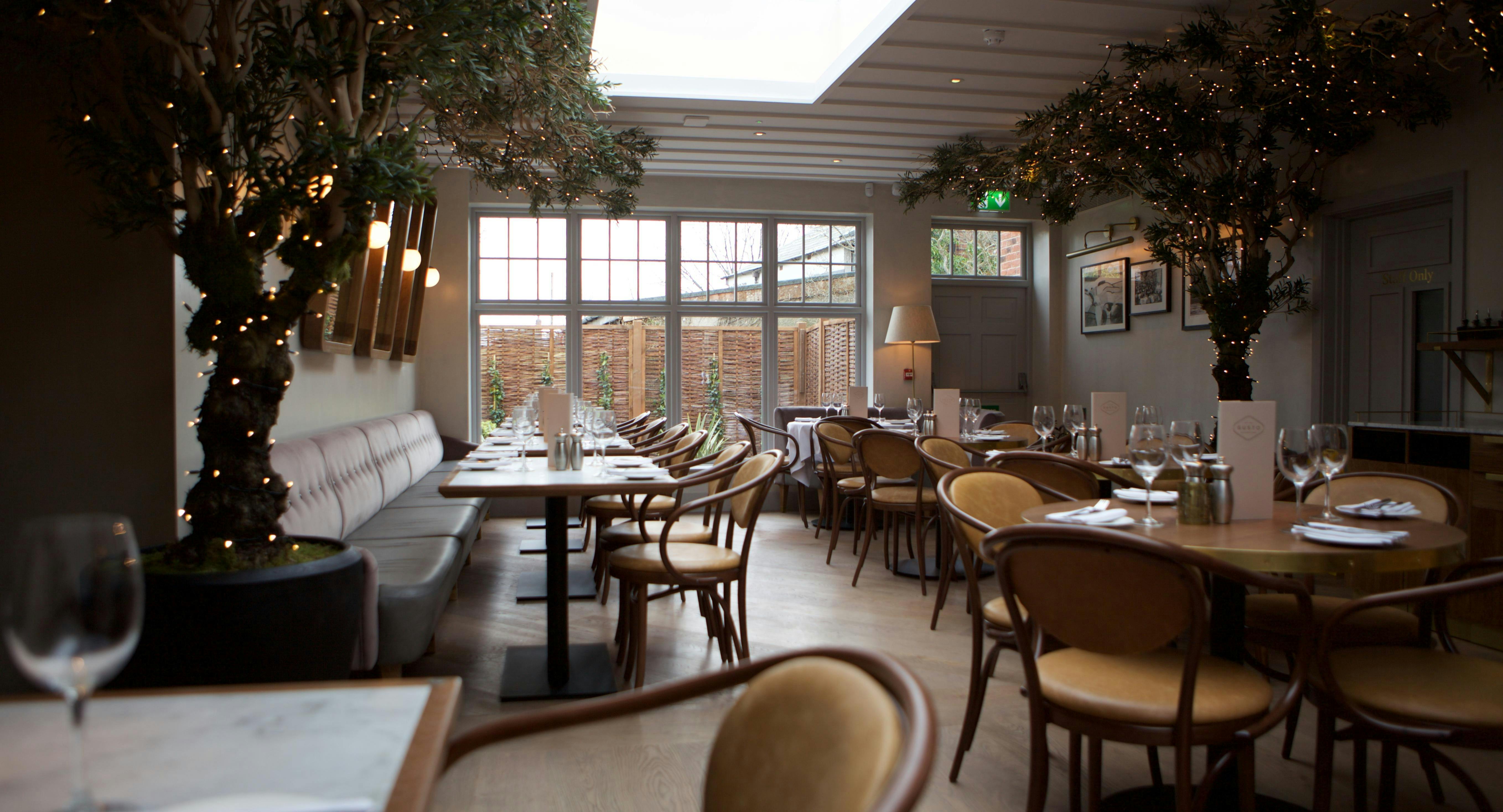 Gusto Lytham In Lytham St Annes Quandoo