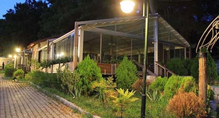 Bornova, İzmir şehrindeki Moment Park restoranının fotoğrafı
