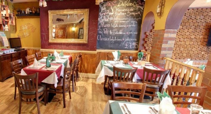 Photo of restaurant Da Vinci's Italian Restaurant in South Shields, Newcastle