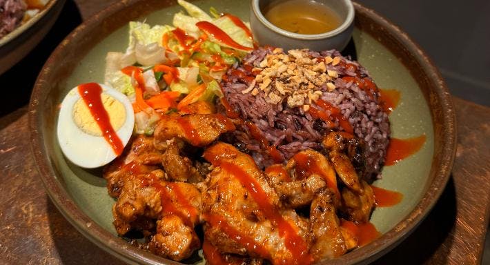 Restaurant Chirin Asian Restaurant & Bar in Adelaide CBD, Adelaide