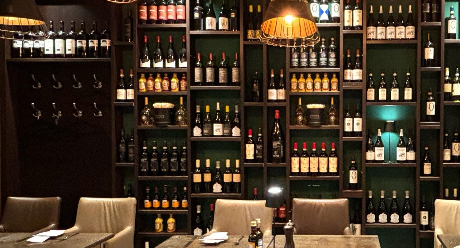 Photo of restaurant Trattoria Abbraccio in Carlstadt, Dusseldorf - Photo 6