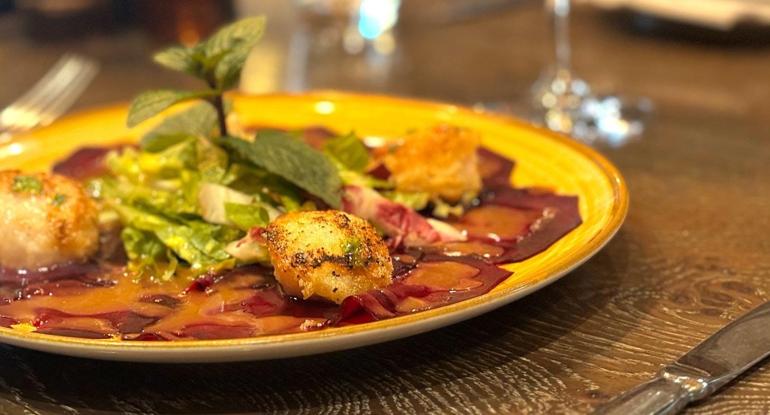 Photo of restaurant Trattoria Abbraccio in Carlstadt, Dusseldorf - Photo 3