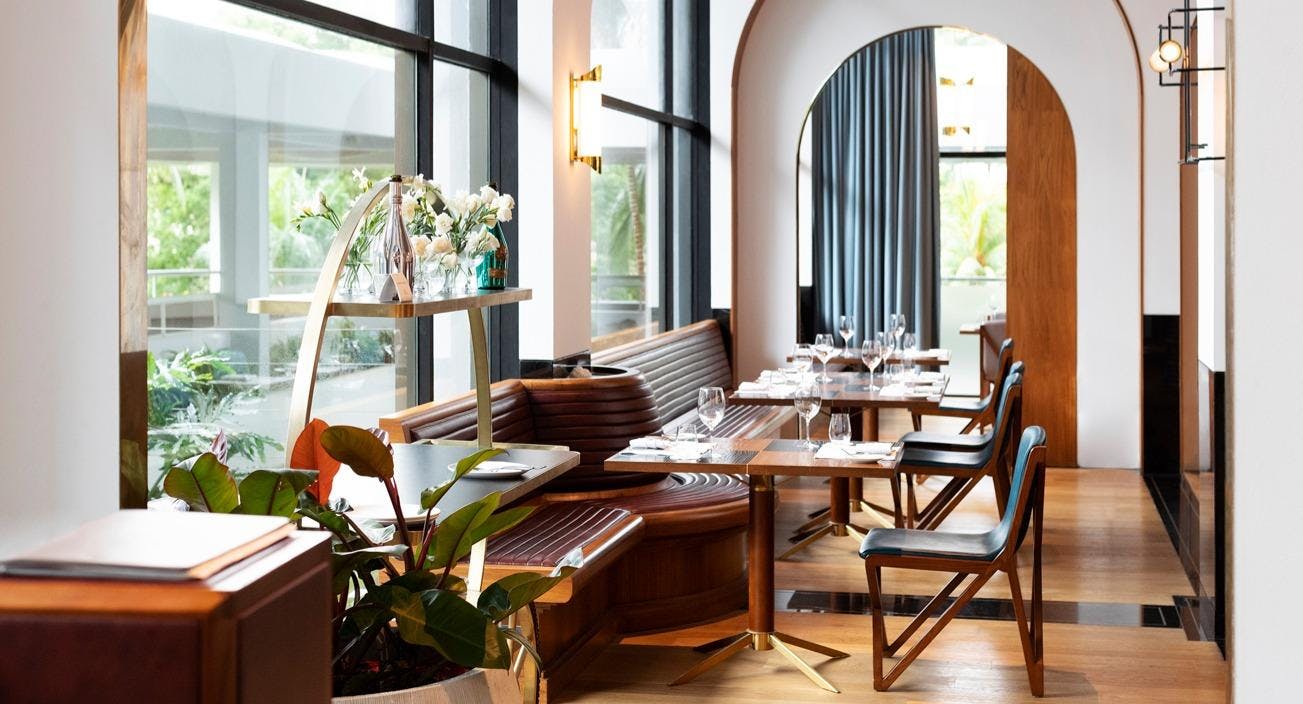Photo of restaurant Origin Grill in Orchard, Singapore