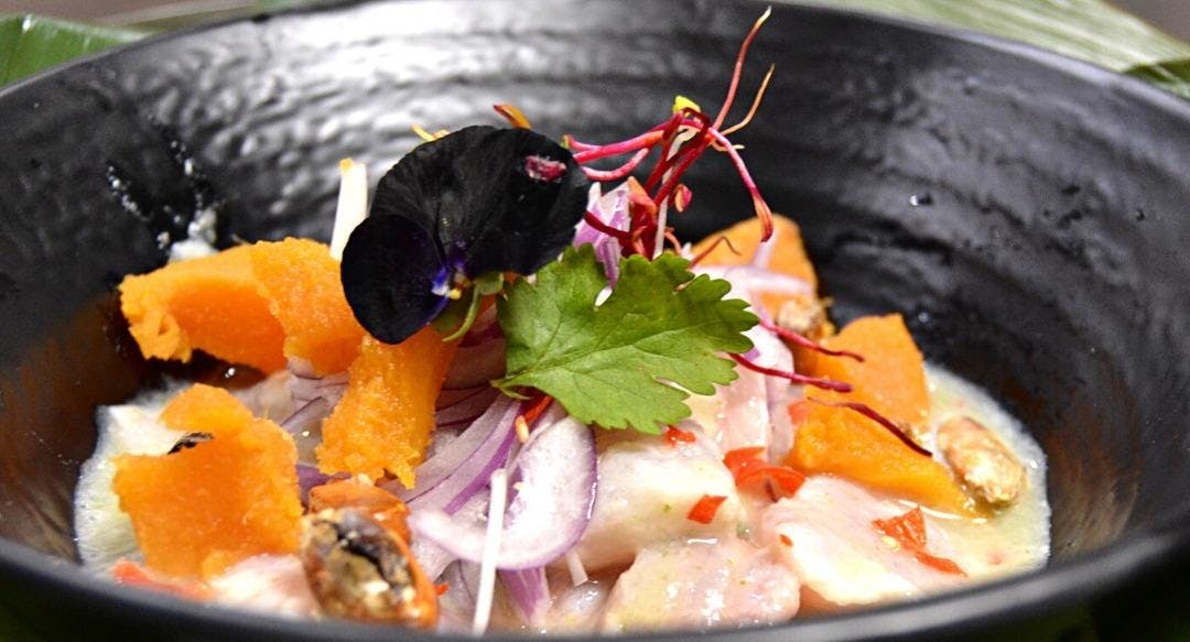 Restaurant La Candelaria Ristorante Peruviano in Politeama, Palermo