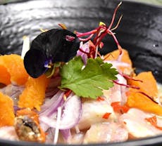 Restaurant La Candelaria Ristorante Peruviano in Politeama, Palermo