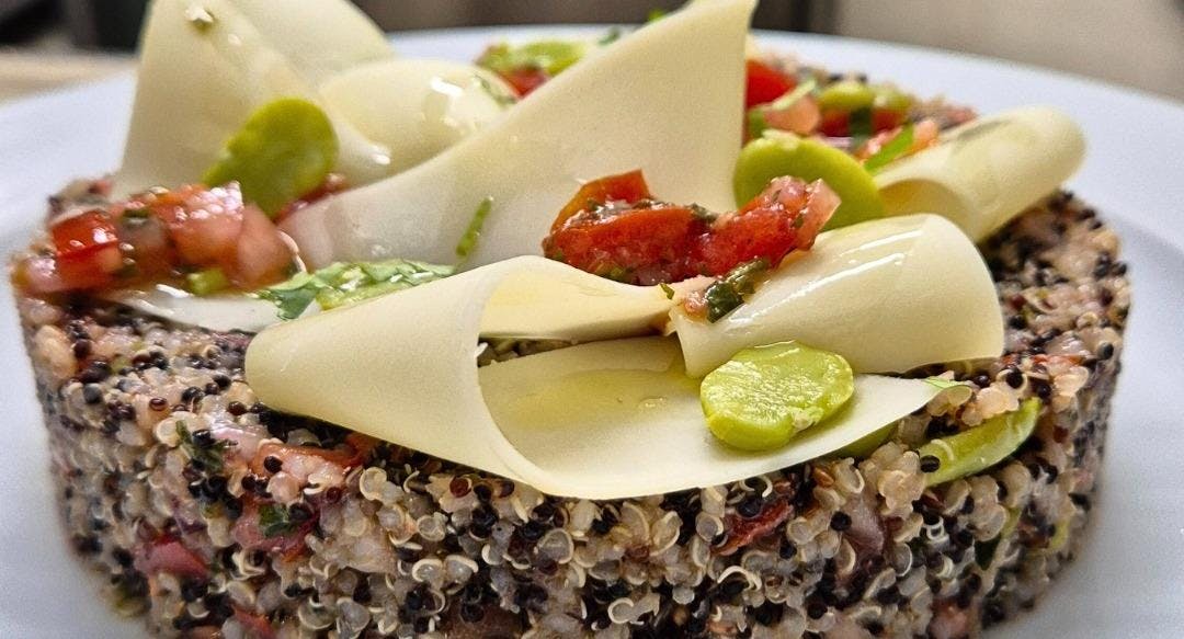 Ristorante La Candelaria Ristorante Peruviano a Politeama, Palermo